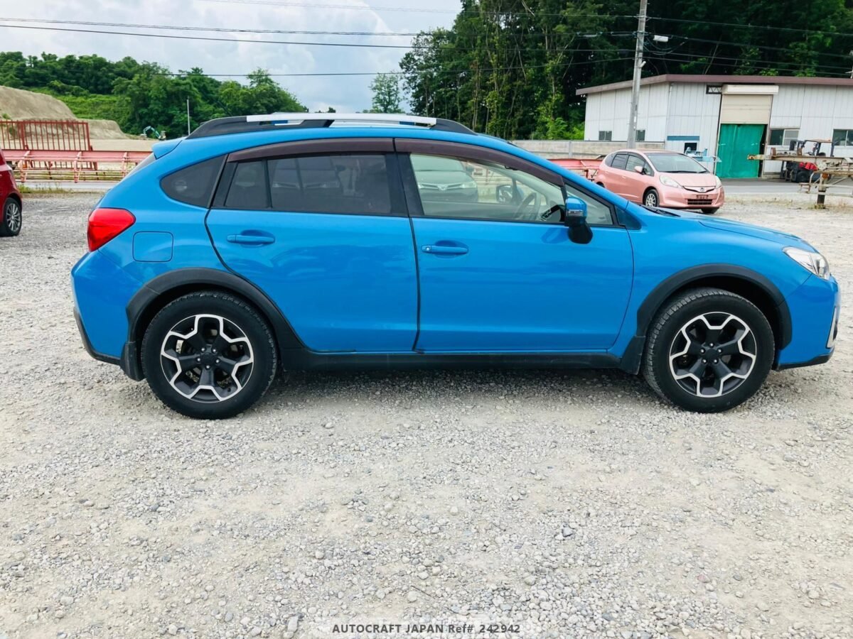 SUBARU IMPREZA XV - Imagen 16