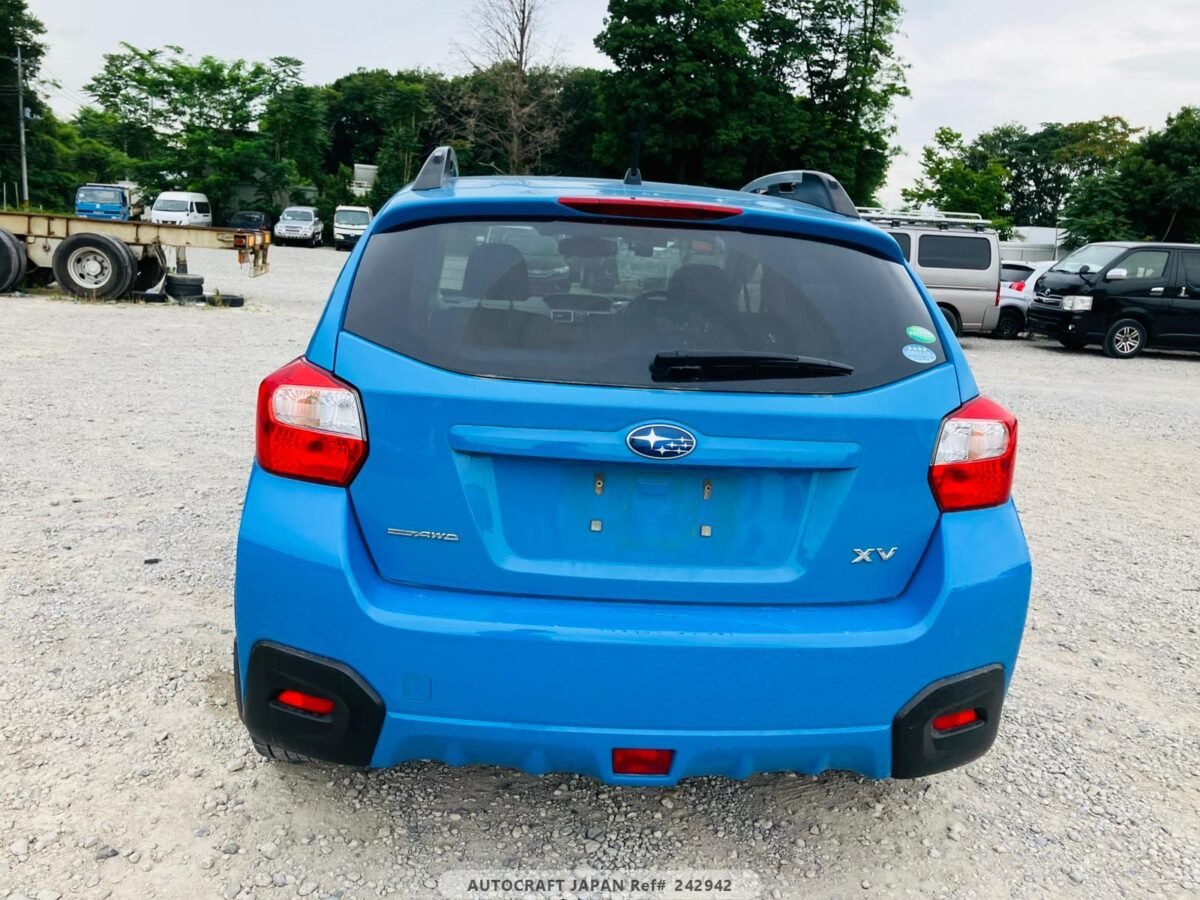 SUBARU IMPREZA XV - Imagen 17