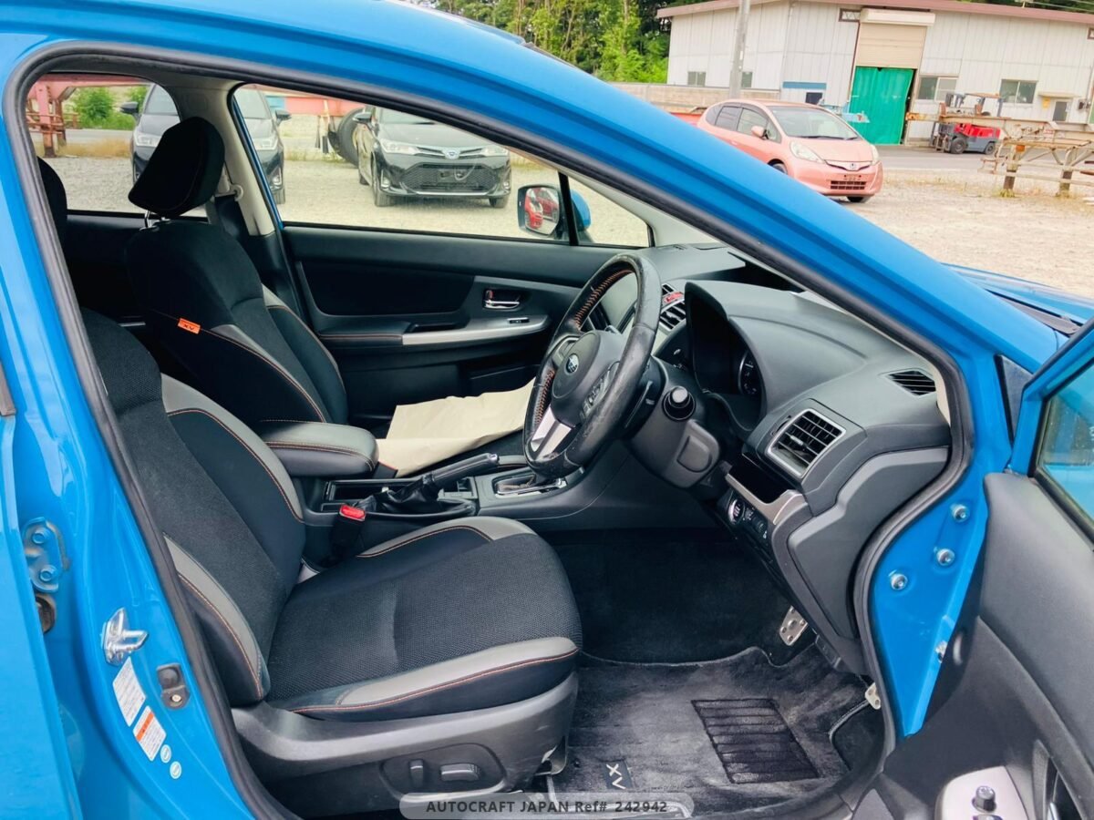 SUBARU IMPREZA XV - Imagen 18