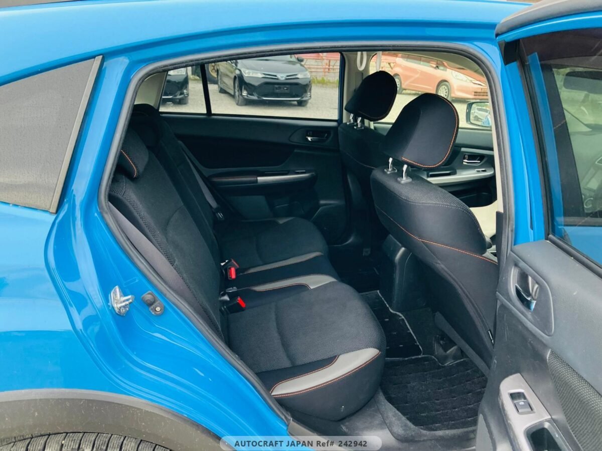 SUBARU IMPREZA XV - Imagen 19