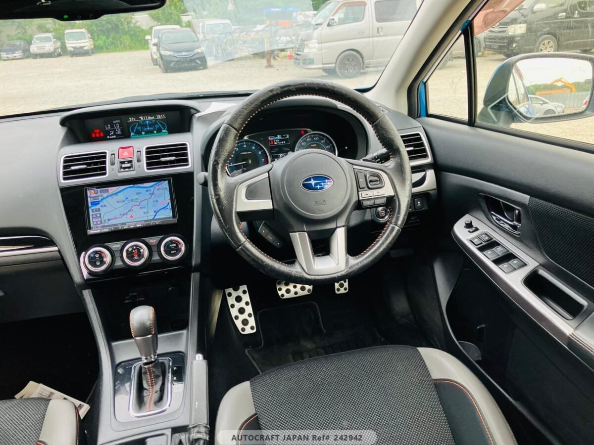 SUBARU IMPREZA XV - Imagen 21