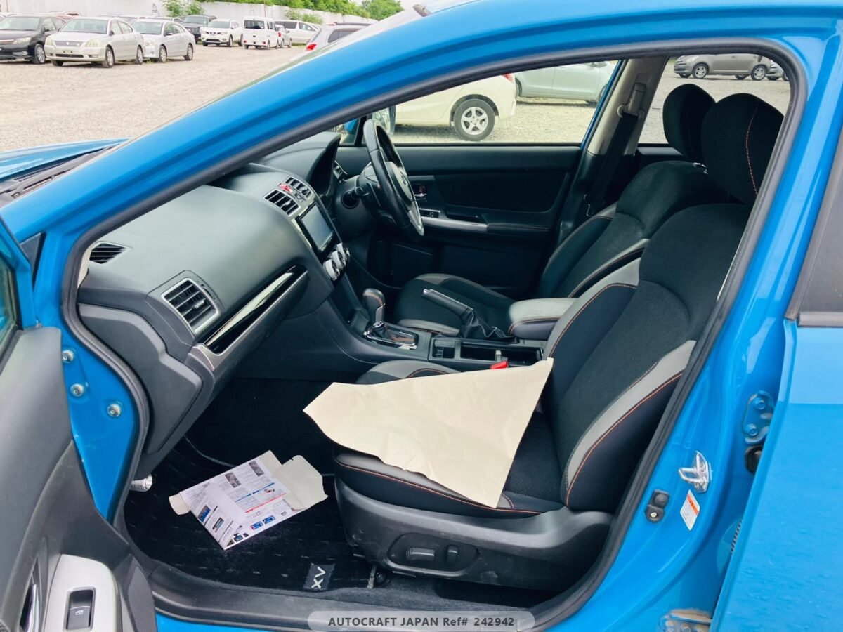 SUBARU IMPREZA XV - Imagen 22