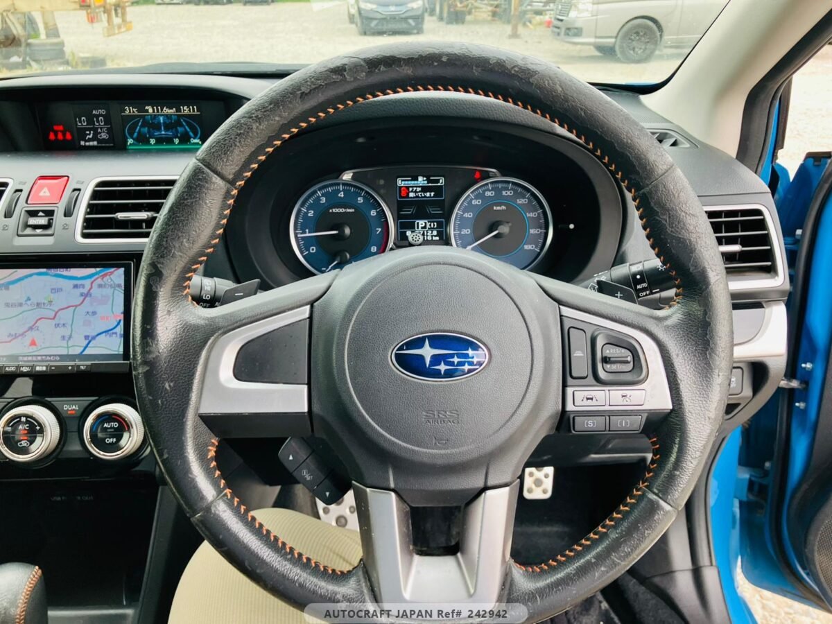 SUBARU IMPREZA XV - Imagen 23
