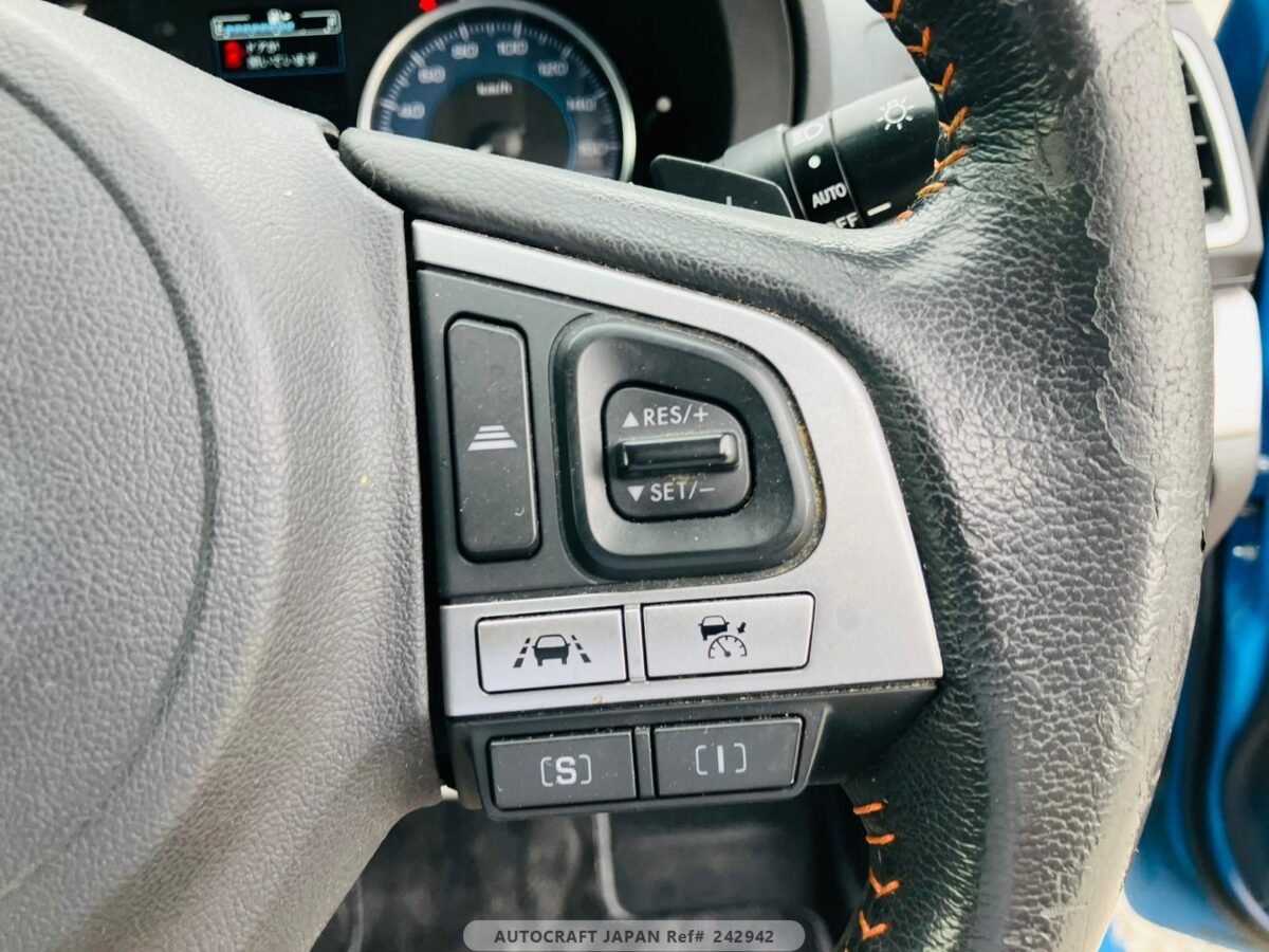 SUBARU IMPREZA XV - Imagen 24