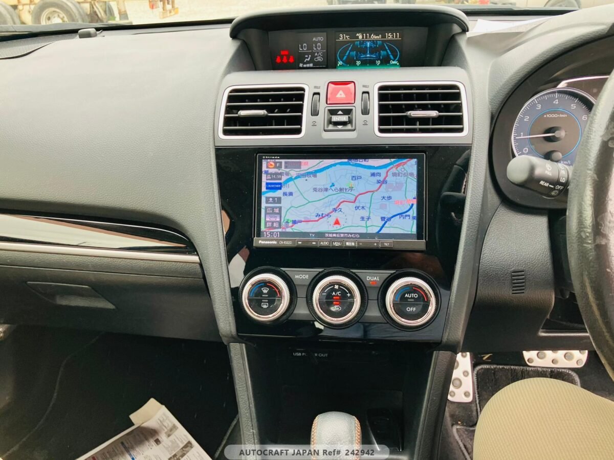 SUBARU IMPREZA XV - Imagen 28