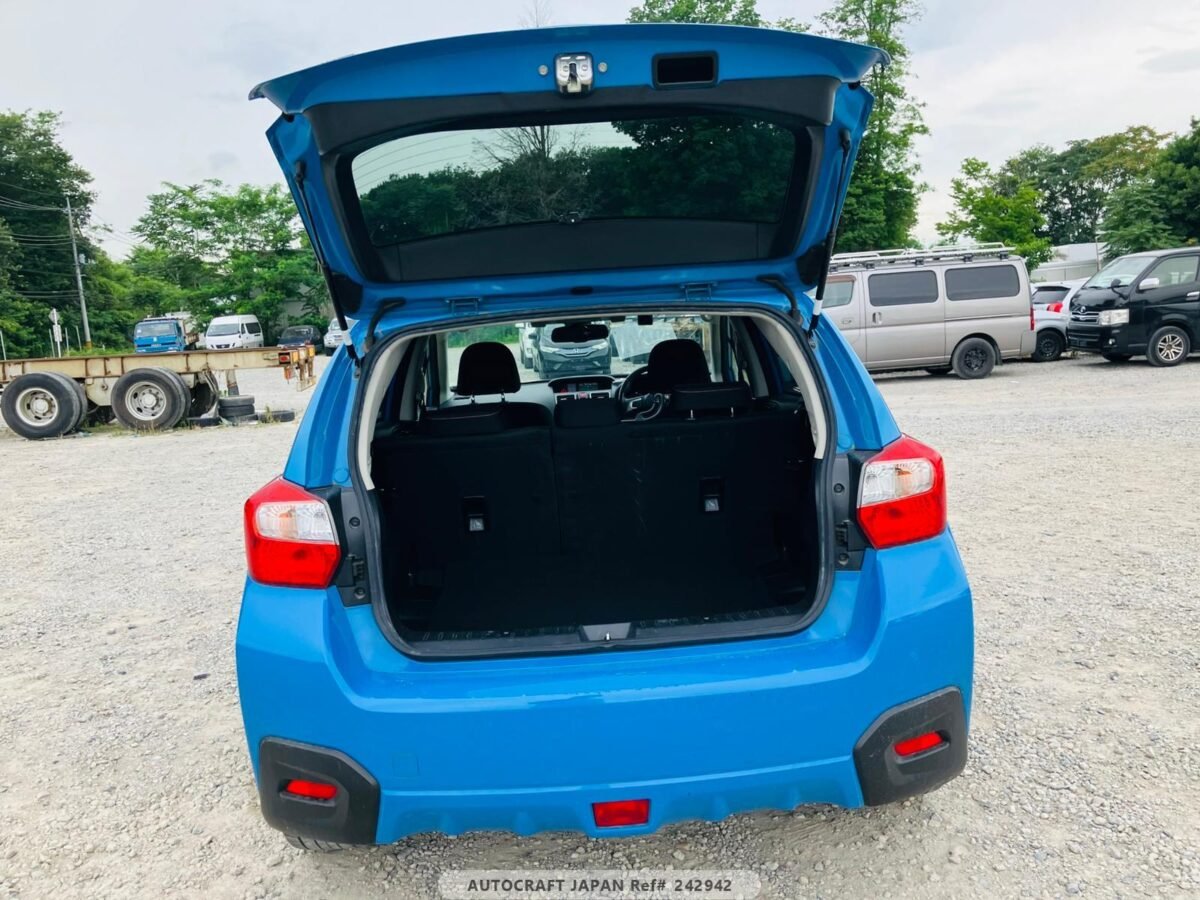 SUBARU IMPREZA XV - Imagen 29
