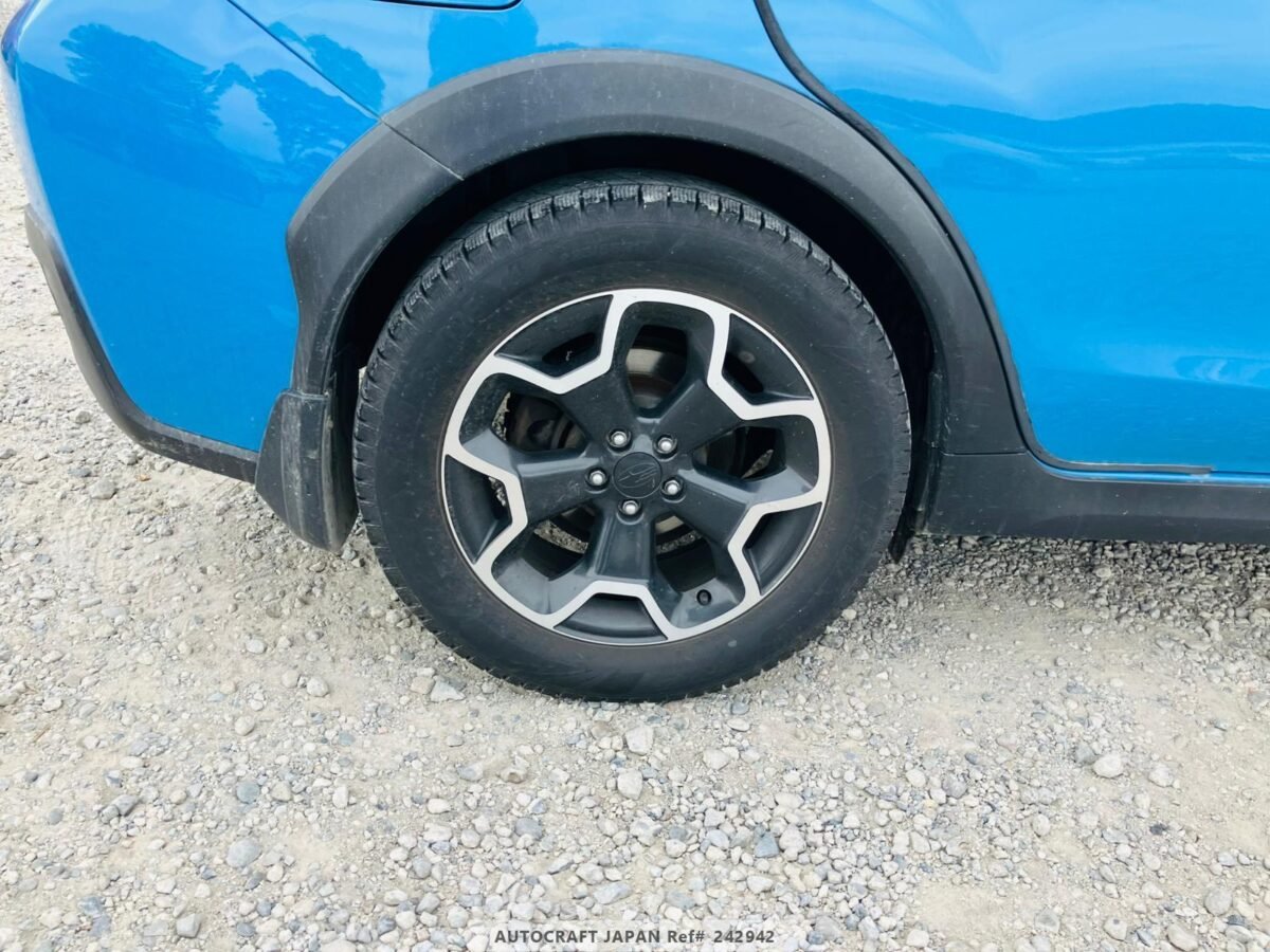 SUBARU IMPREZA XV - Imagen 30