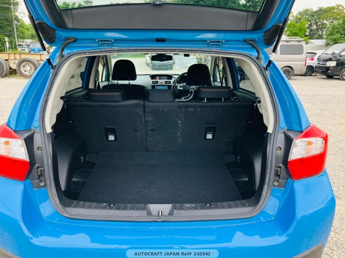 SUBARU IMPREZA XV - Imagen 31