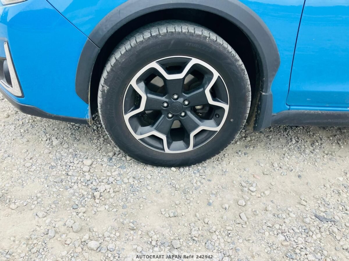 SUBARU IMPREZA XV - Imagen 32