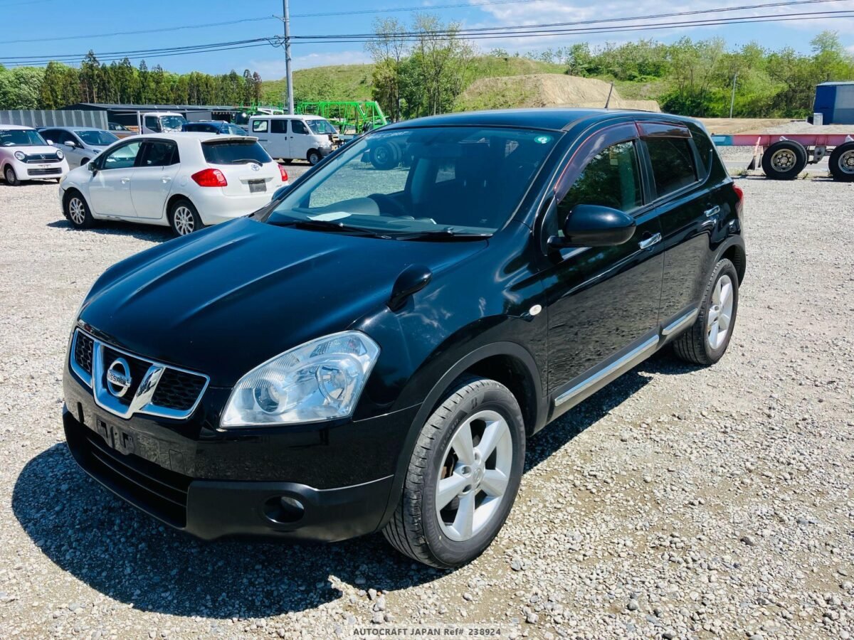 NISSAN DUALIS - Imagen 4