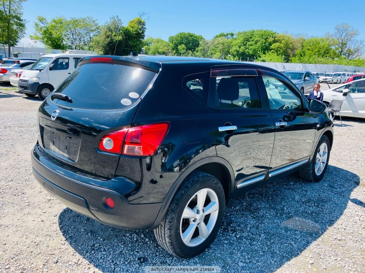 NISSAN DUALIS - Imagen 5
