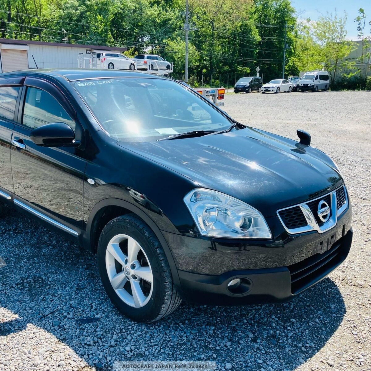 NISSAN DUALIS