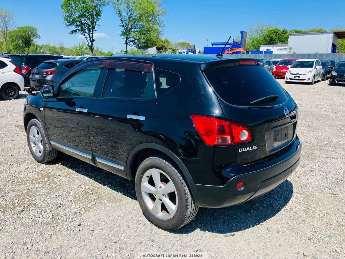 NISSAN DUALIS - Imagen 8