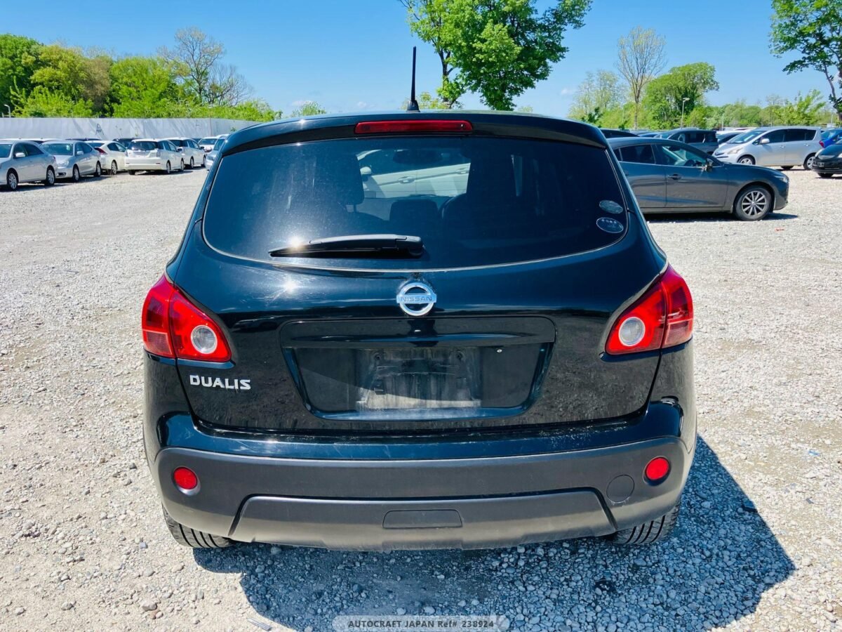 NISSAN DUALIS - Imagen 9