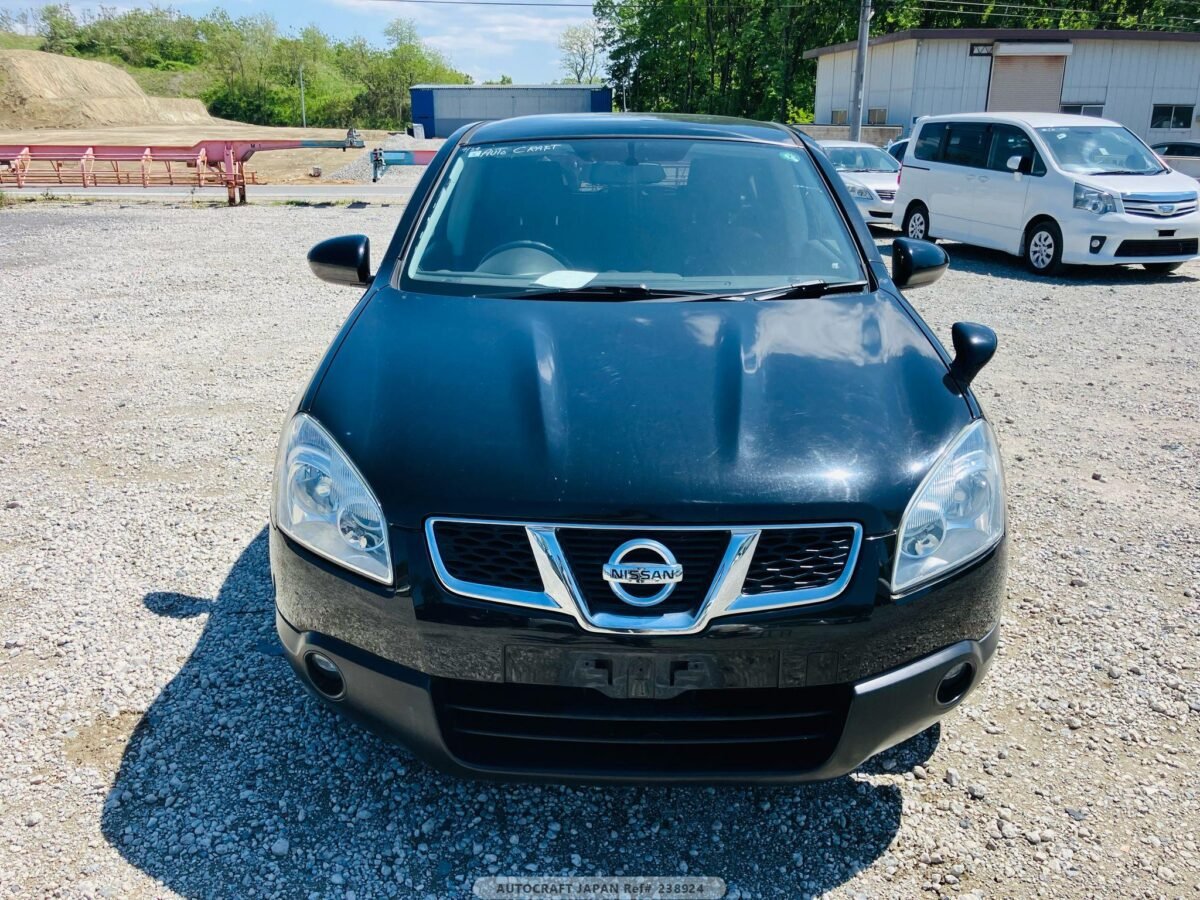 NISSAN DUALIS - Imagen 10
