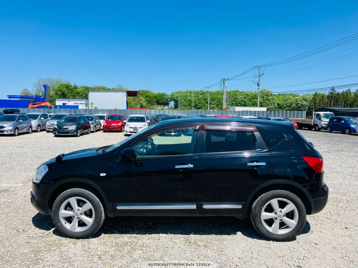 NISSAN DUALIS - Imagen 11