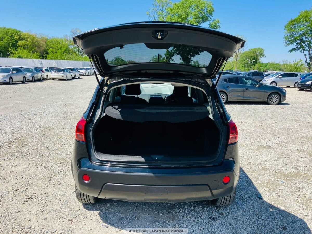 NISSAN DUALIS - Imagen 14
