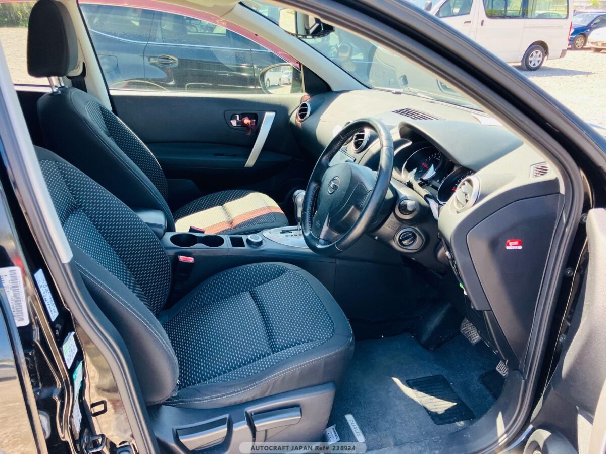 NISSAN DUALIS - Imagen 17