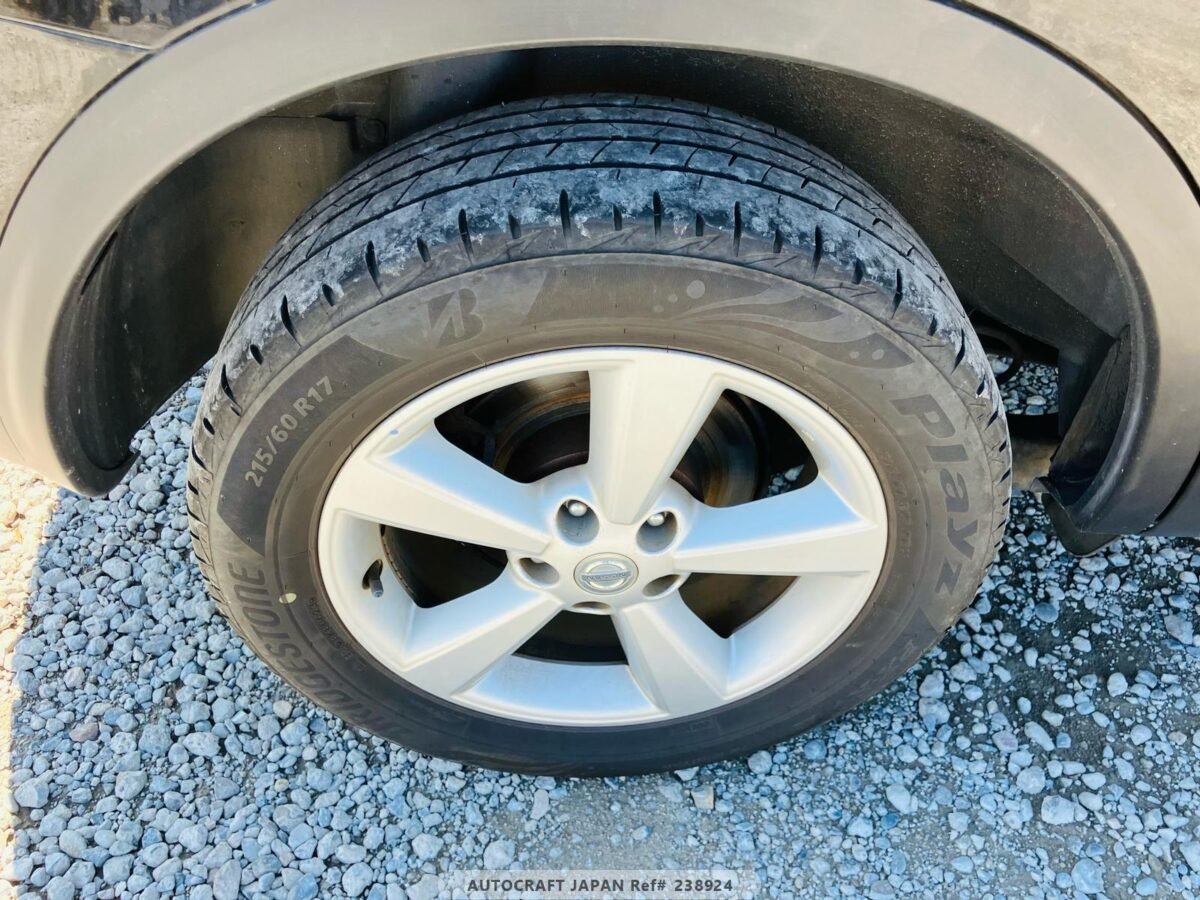 NISSAN DUALIS - Imagen 25
