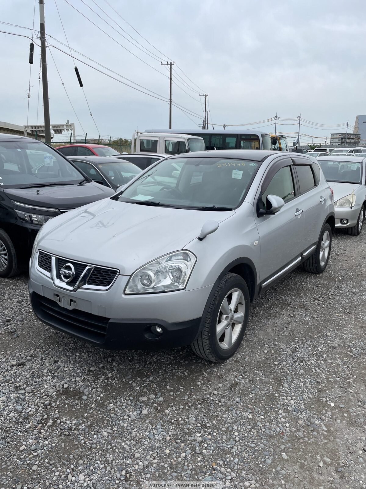 NISSAN DUALIS - Imagen 8