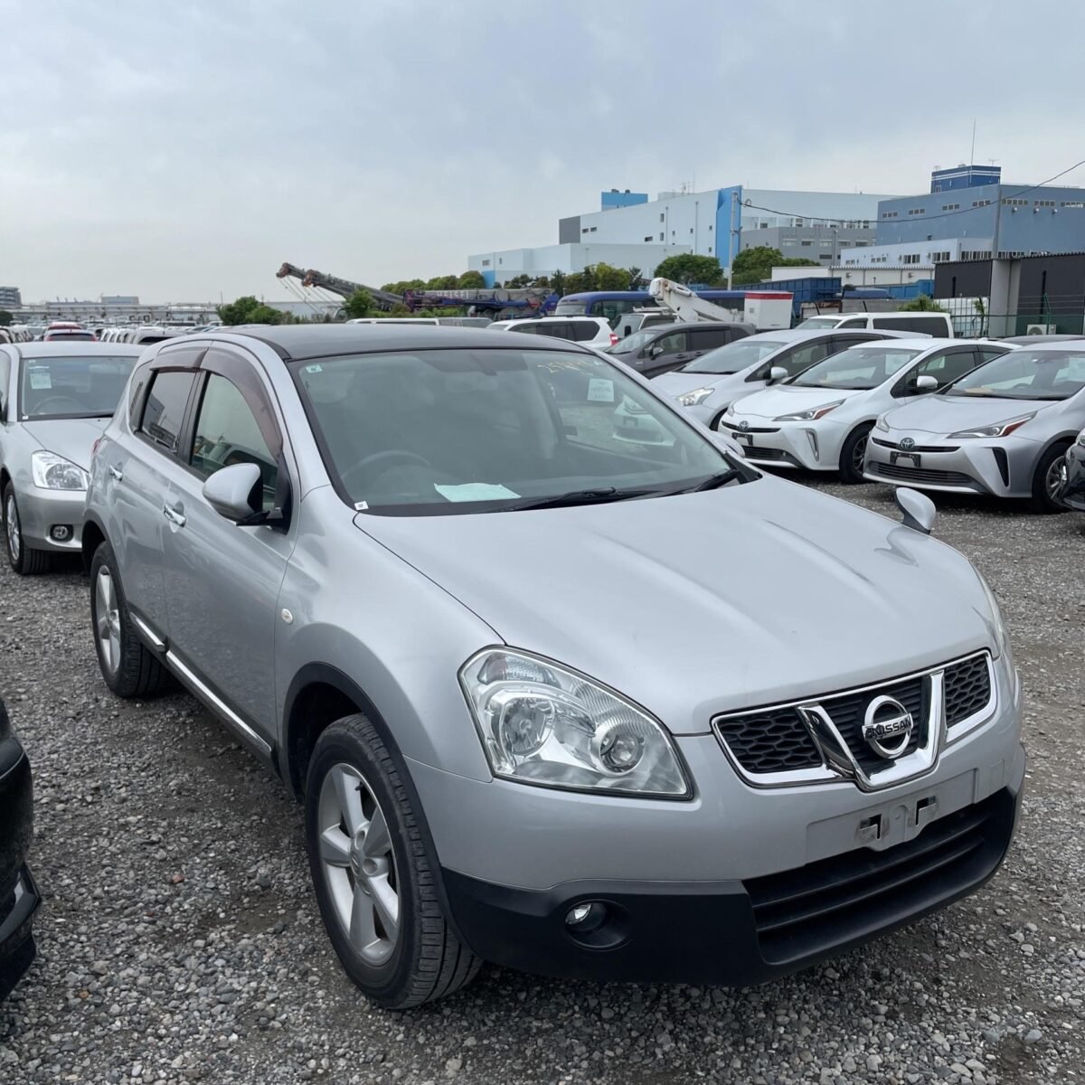 NISSAN DUALIS