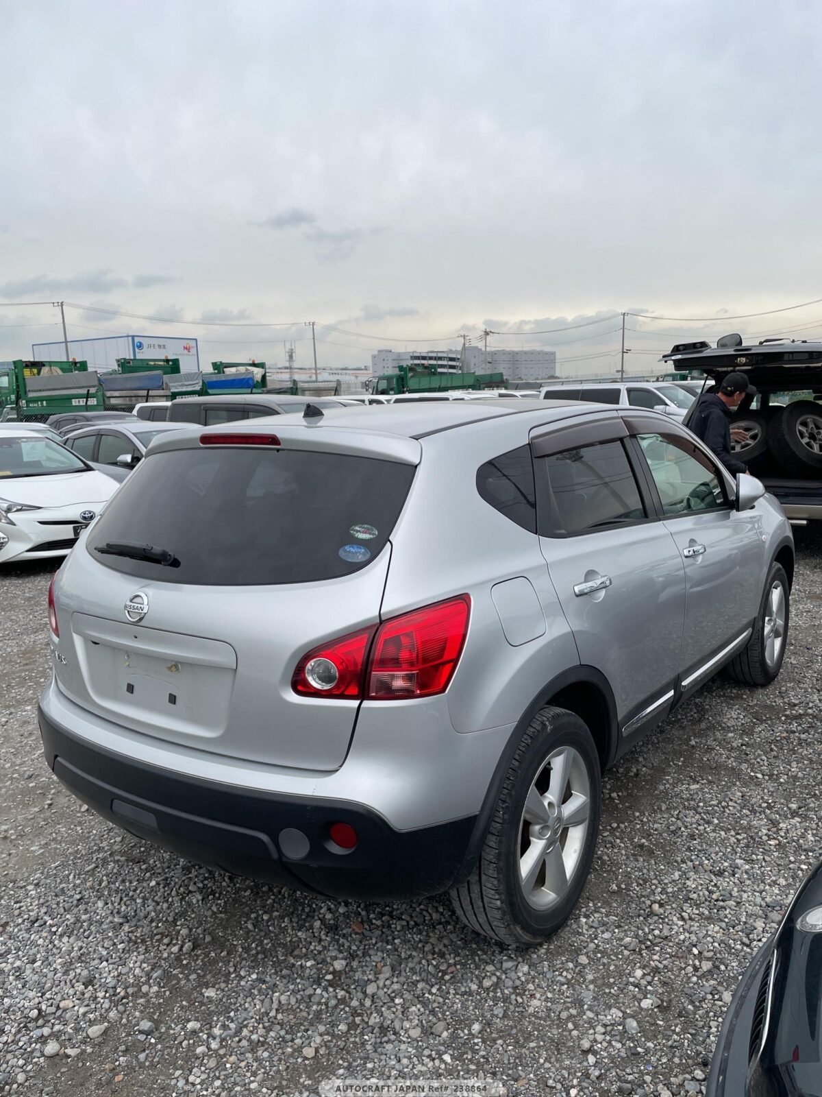 NISSAN DUALIS - Imagen 10