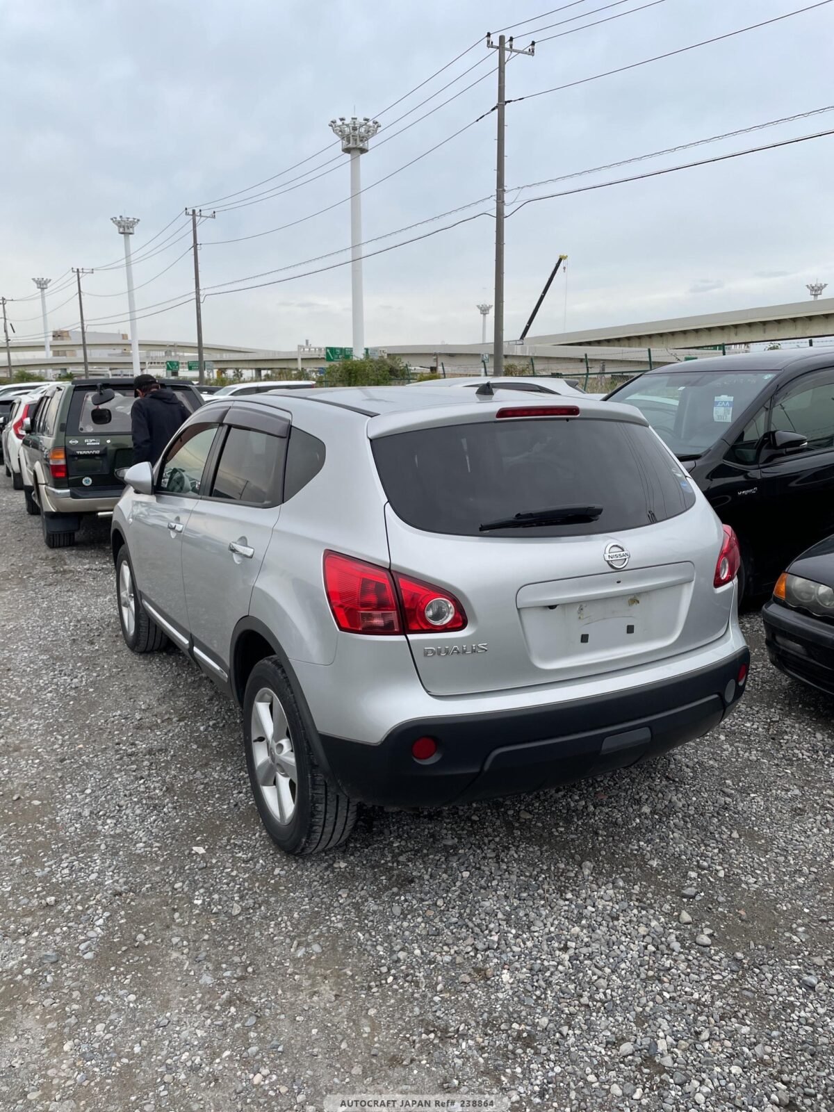 NISSAN DUALIS - Imagen 11