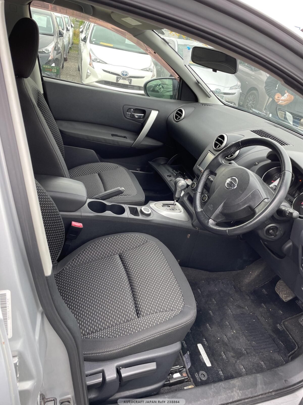 NISSAN DUALIS - Imagen 12