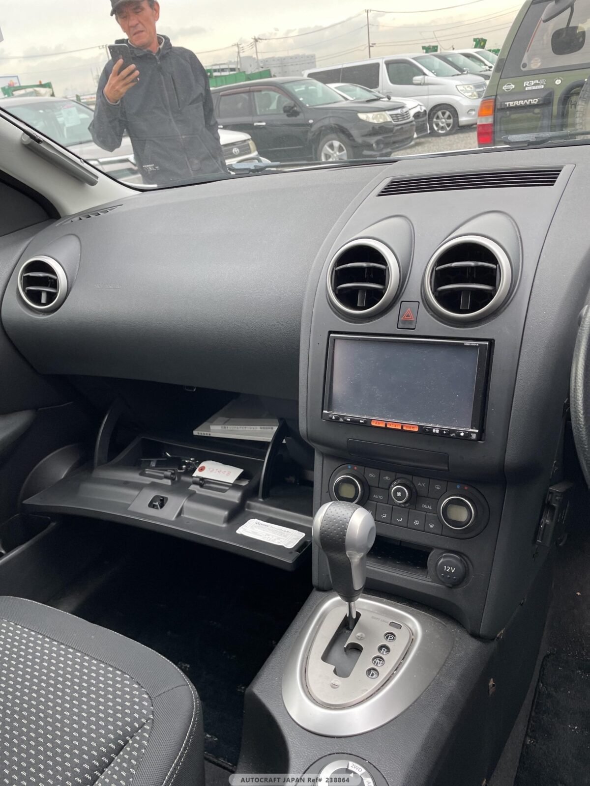 NISSAN DUALIS - Imagen 14