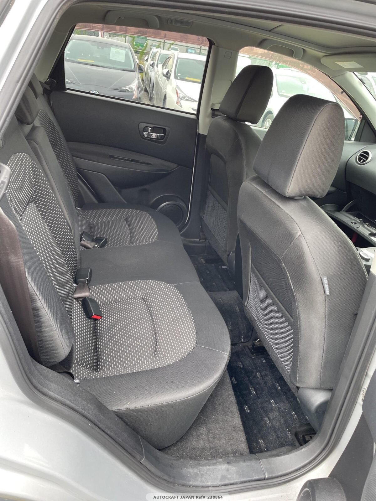 NISSAN DUALIS - Imagen 16