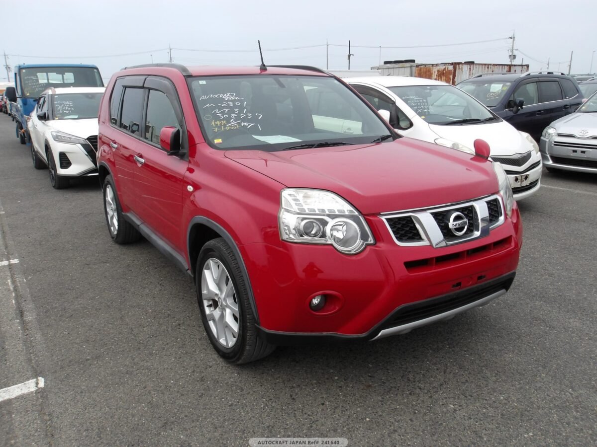 NISSAN XTRAIL - Imagen 9