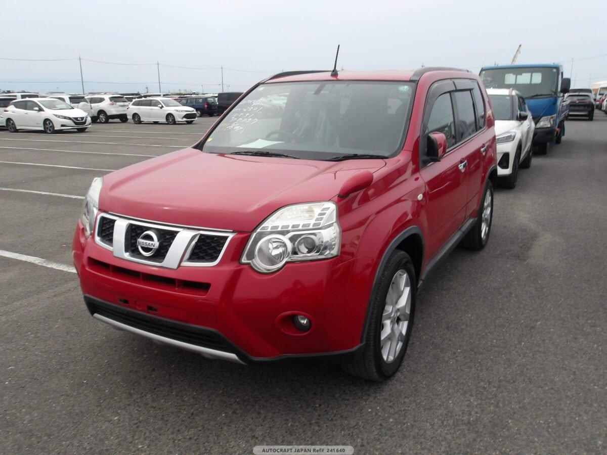 NISSAN XTRAIL - Imagen 10