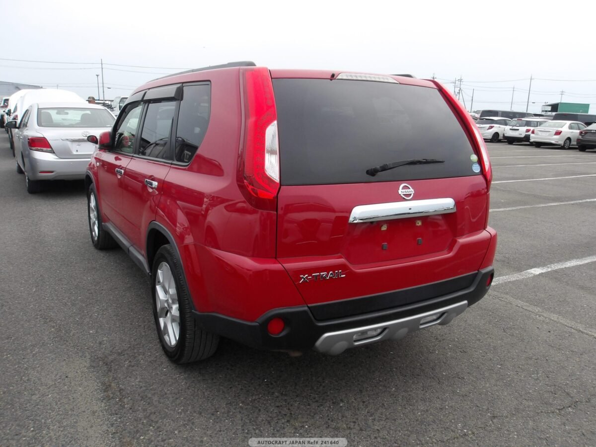 NISSAN XTRAIL - Imagen 12