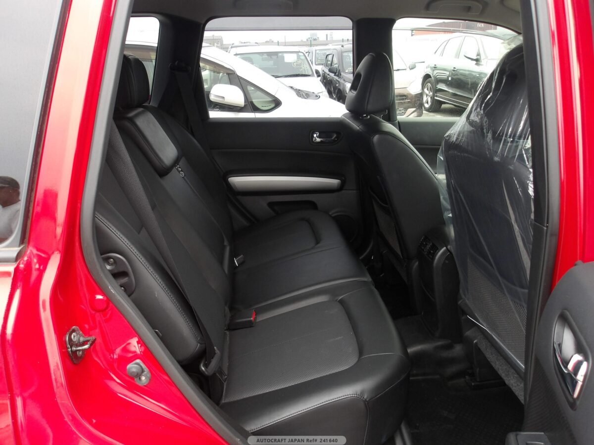 NISSAN XTRAIL - Imagen 16