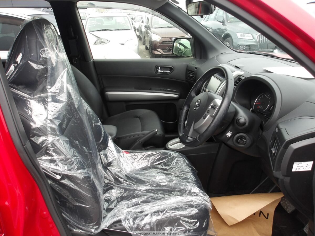 NISSAN XTRAIL - Imagen 17