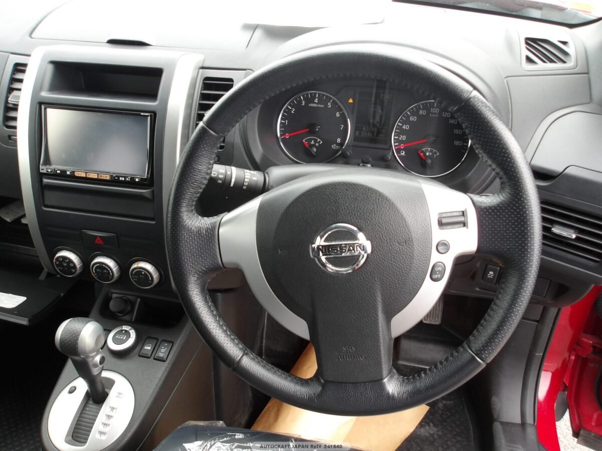 NISSAN XTRAIL - Imagen 18