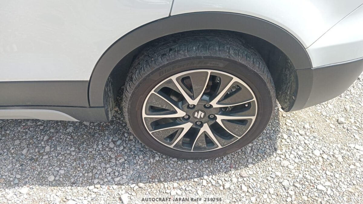 SUZUKI SX4 S-CROSS - Imagen 12