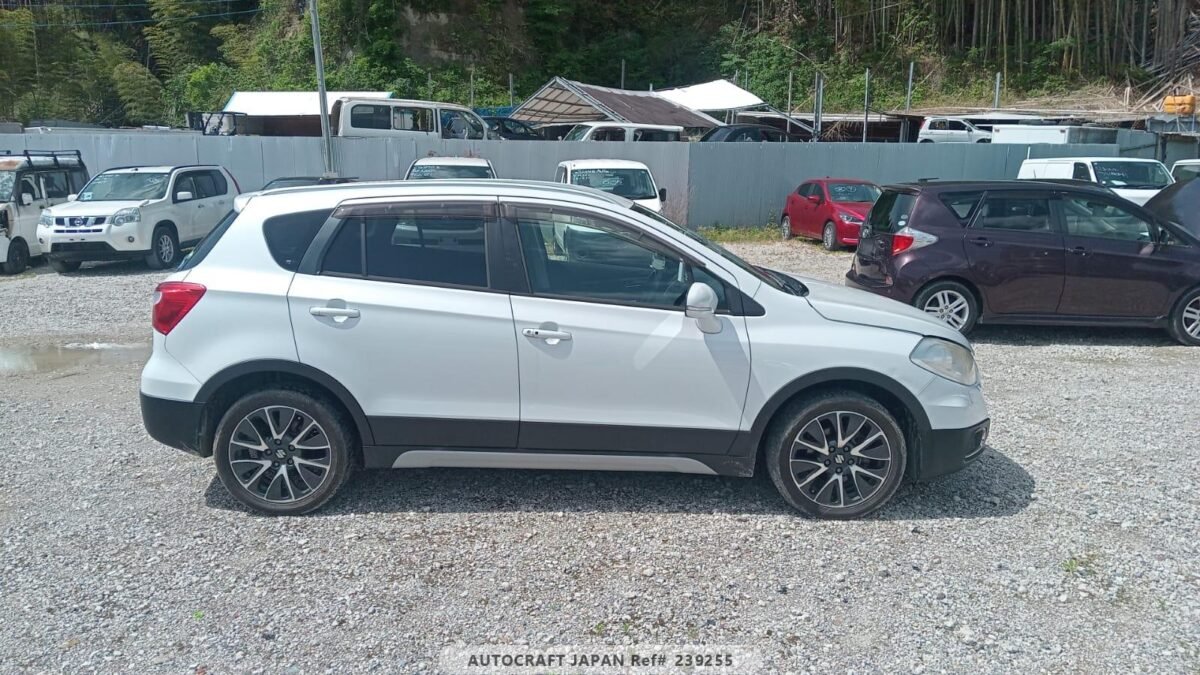SUZUKI SX4 S-CROSS - Imagen 13