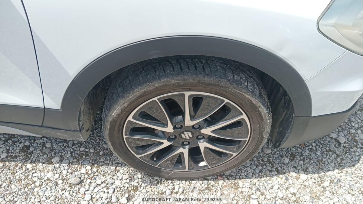 SUZUKI SX4 S-CROSS - Imagen 14