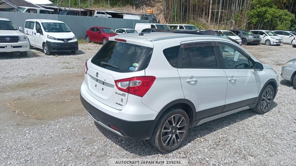 SUZUKI SX4 S-CROSS - Imagen 15