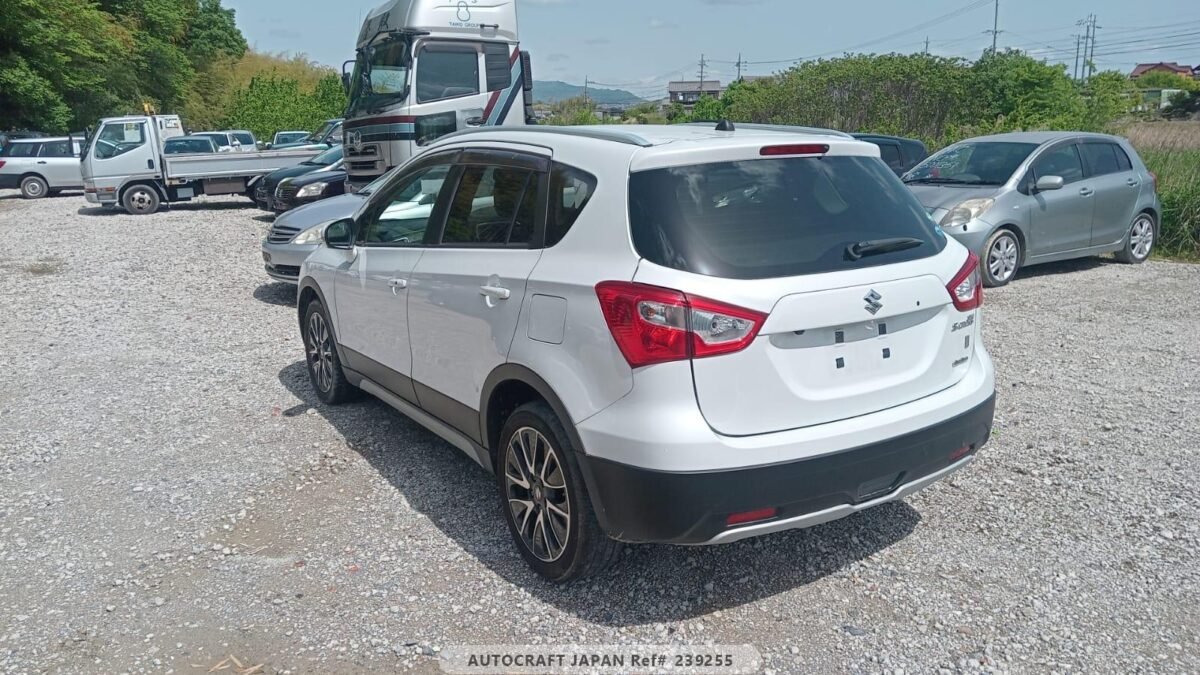 SUZUKI SX4 S-CROSS - Imagen 16