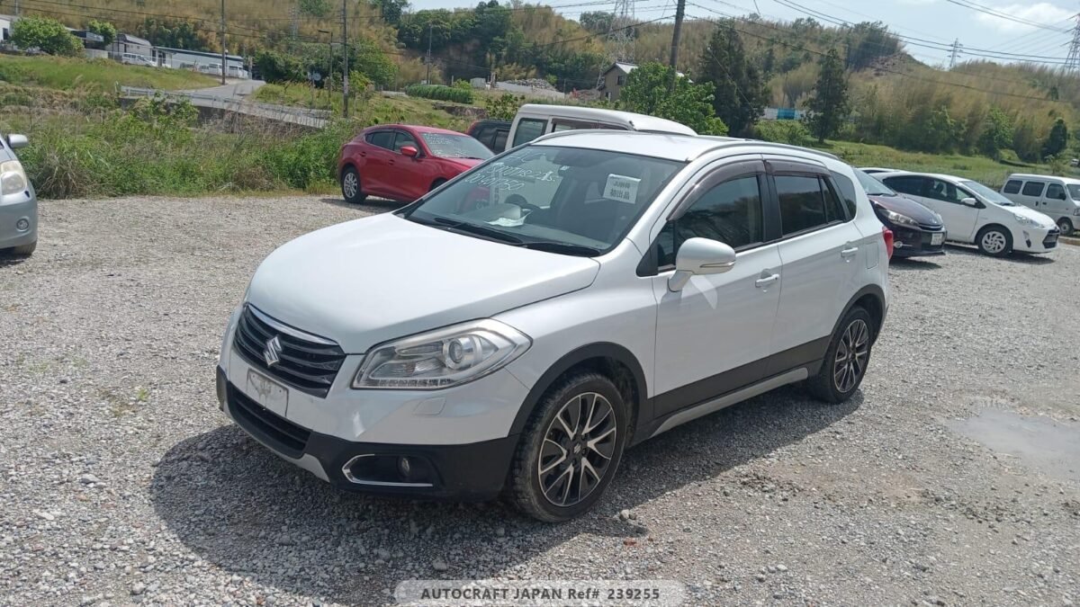 SUZUKI SX4 S-CROSS - Imagen 18