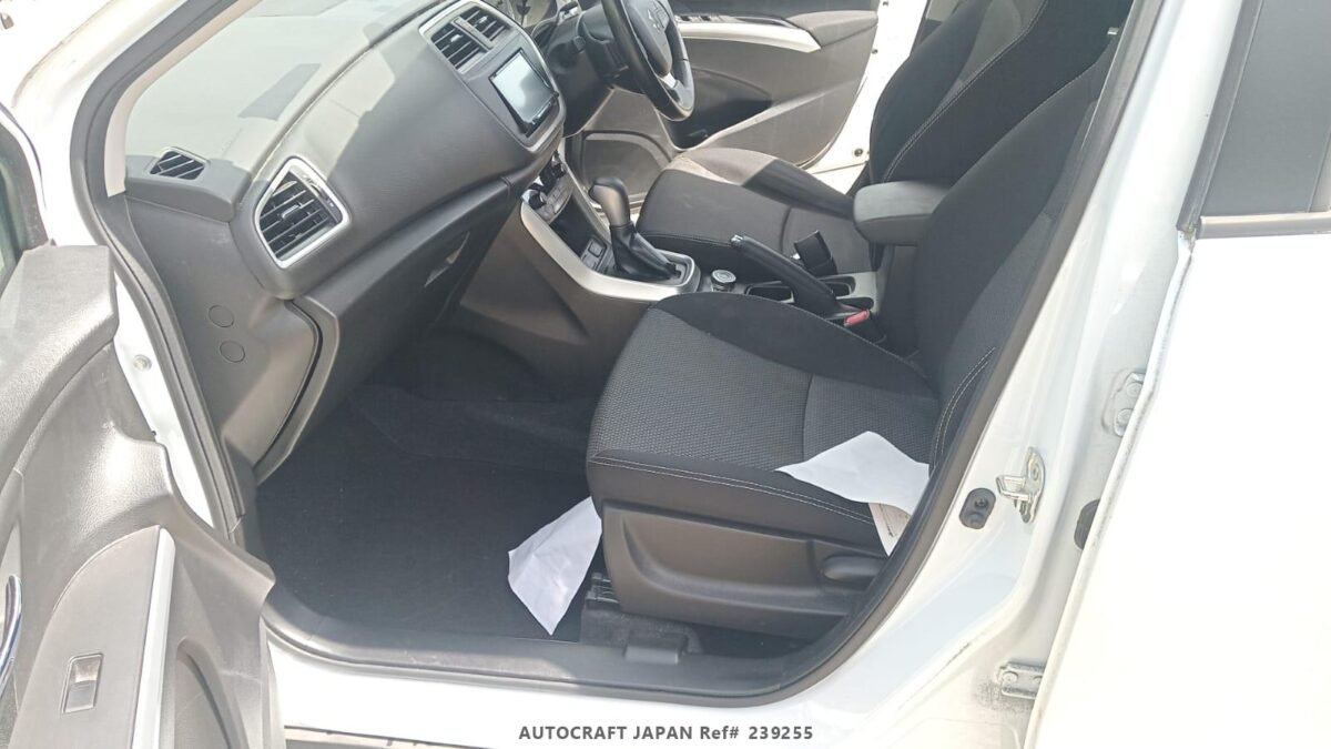 SUZUKI SX4 S-CROSS - Imagen 20
