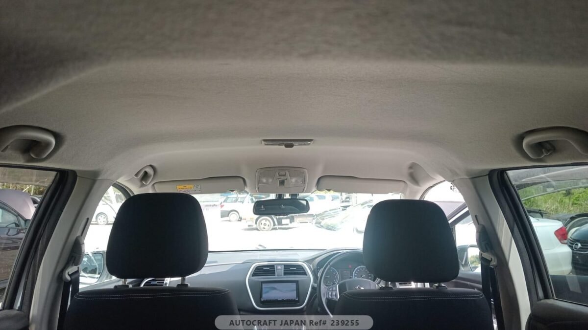 SUZUKI SX4 S-CROSS - Imagen 24