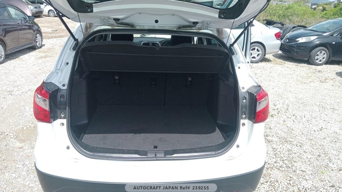 SUZUKI SX4 S-CROSS - Imagen 27