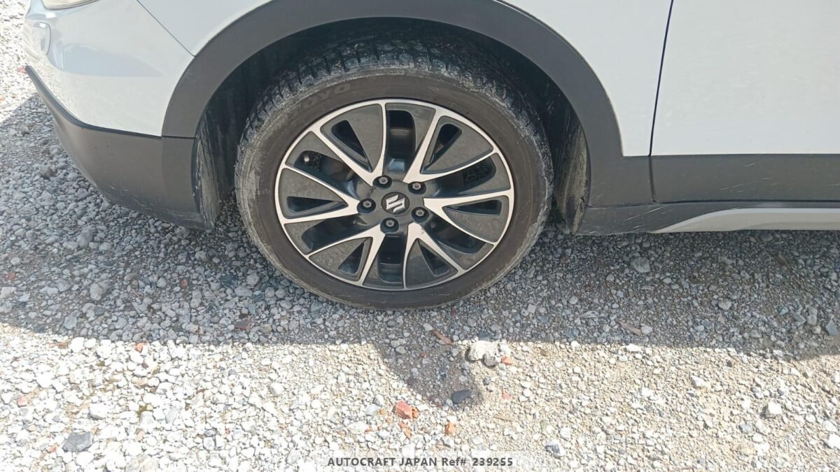 SUZUKI SX4 S-CROSS - Imagen 30