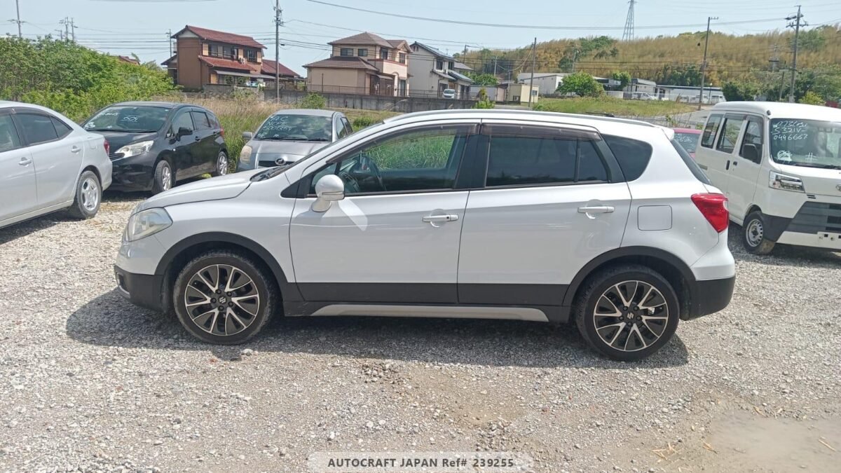 SUZUKI SX4 S-CROSS - Imagen 31