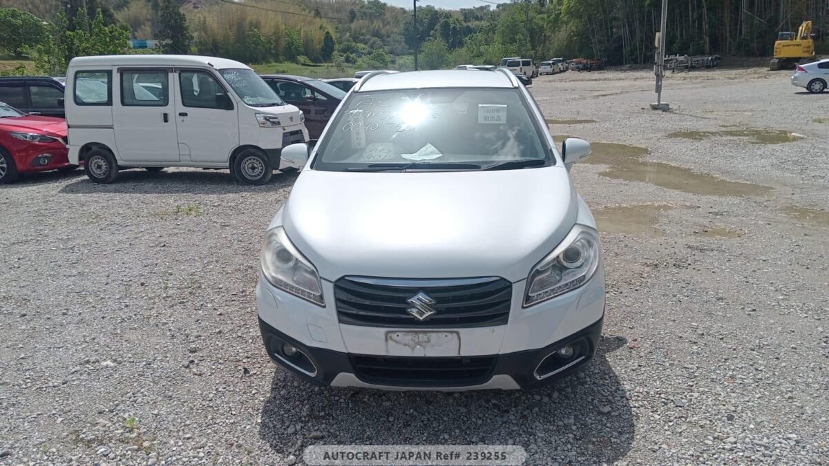 SUZUKI SX4 S-CROSS - Imagen 34