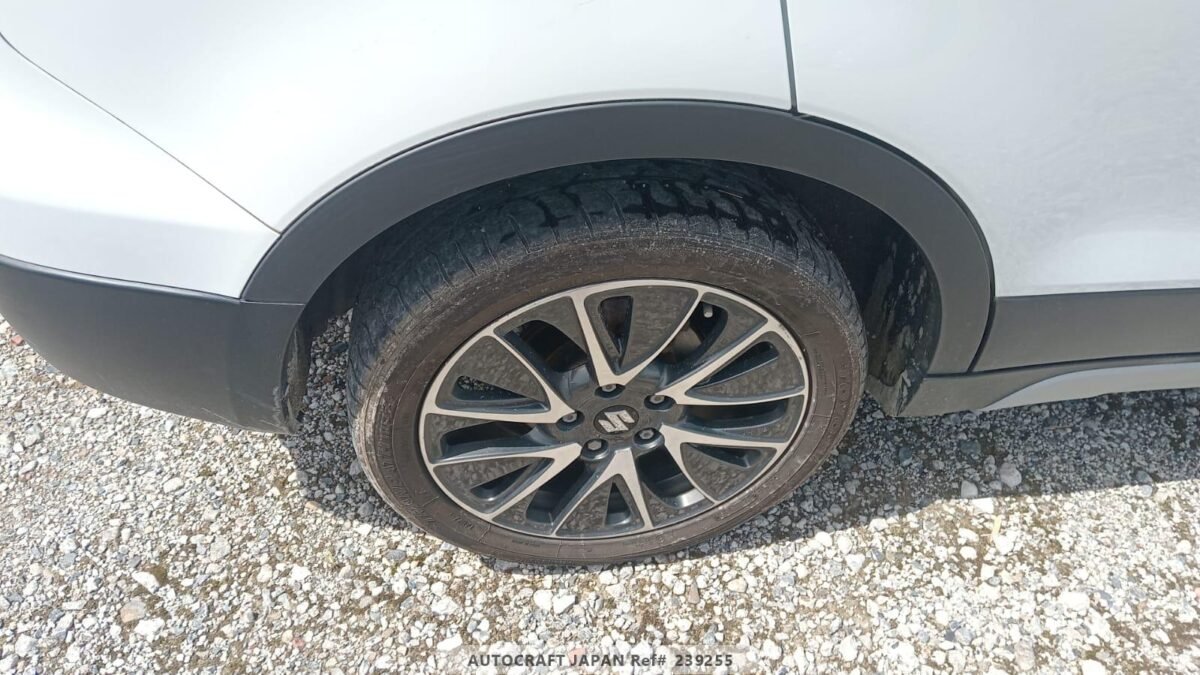 SUZUKI SX4 S-CROSS - Imagen 35