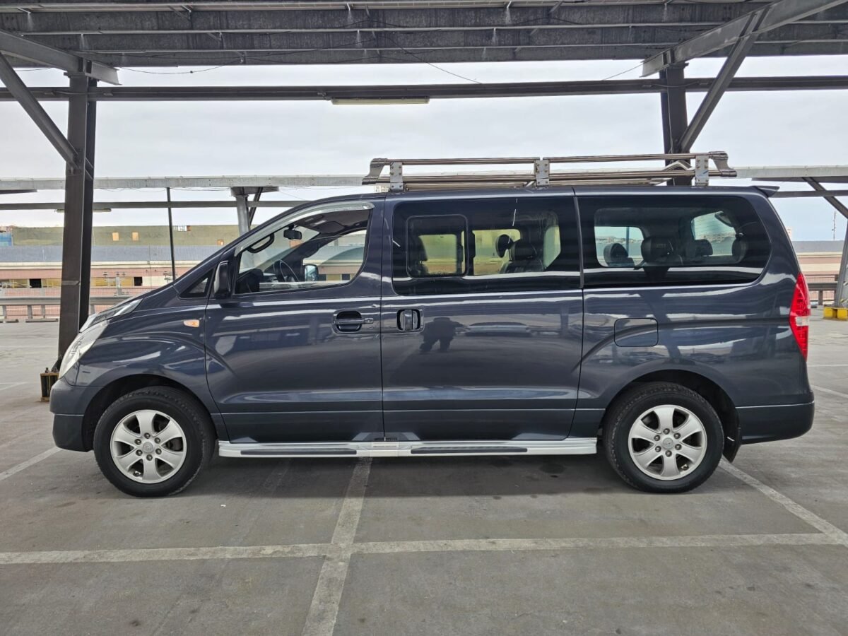 HYUNDAI STAREX 4X4 - Imagen 14